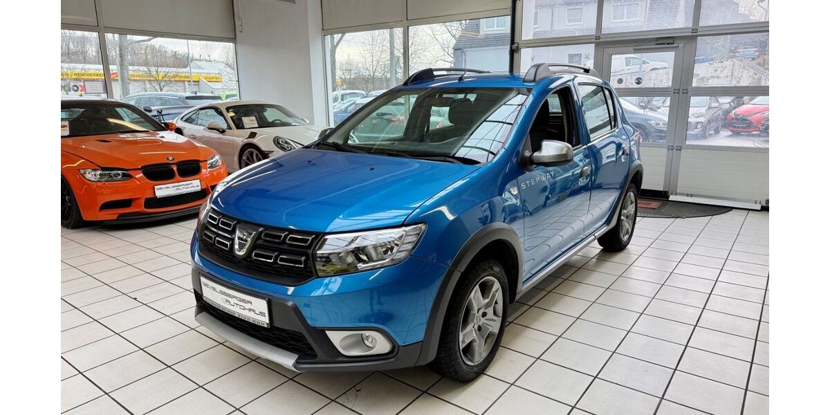 Dacia Sandero 83.580 km 9.980 € Gevelsberg 58285