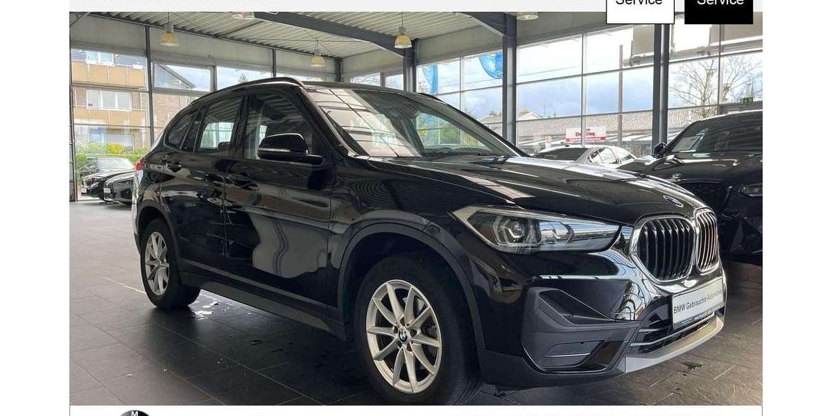 BMW X1 40.000 km 24.990 € Langenfeld 40764