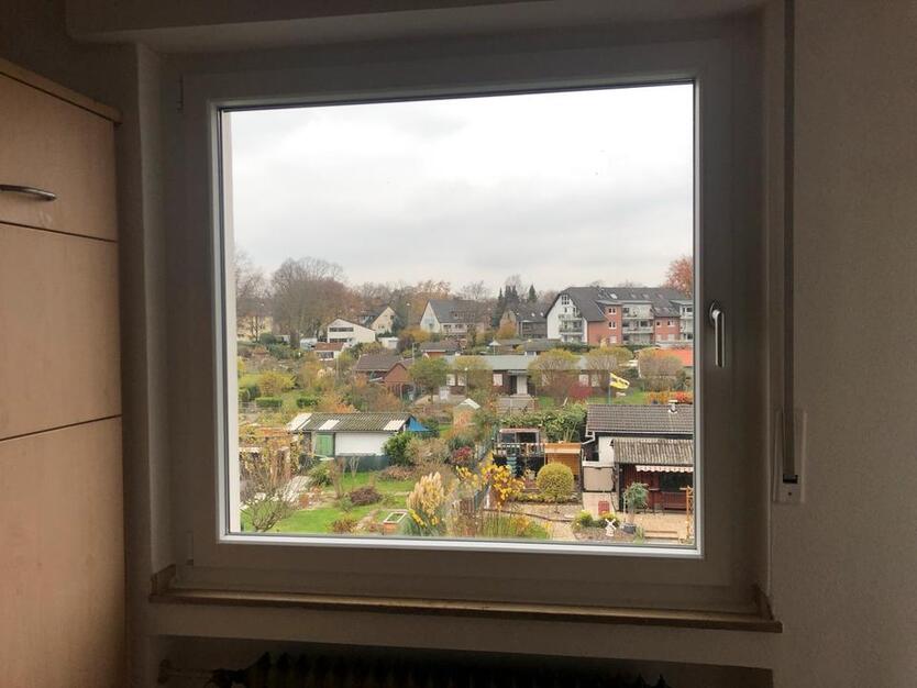 Hochwertig renovierte 3-Zimmer-Wohnung mit unverbaubarem Ausblick