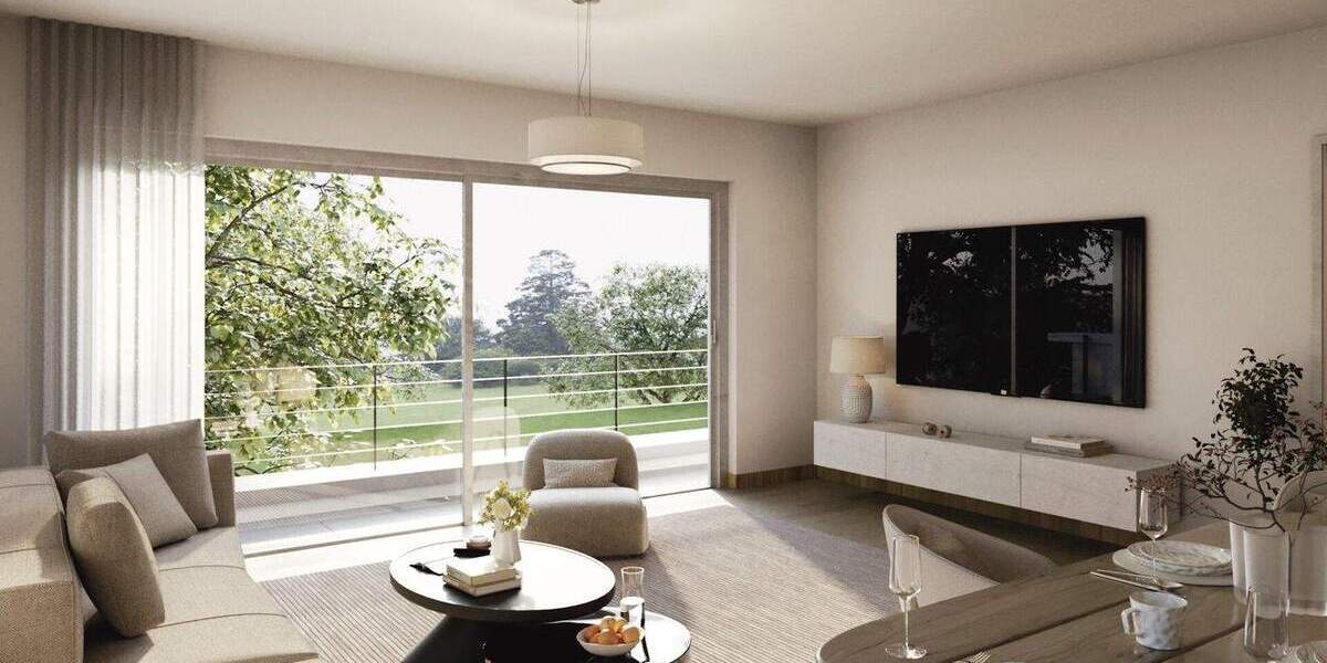 Etagenwohnung Düsseldorf Lohausen - 3 Zimmer, 108 m&sup2;, 770.000&euro; | Angebot:23951885