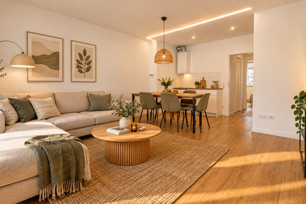 Wohnung Düsseldorf Stadtbezirk 6 - 2 Zimmer, 51 m&sup2;, 225.000&euro; | Angebot:27691942