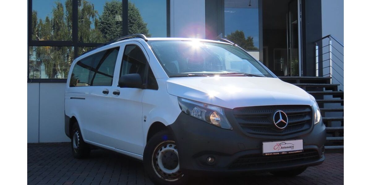 Mercedes-Benz Vito 118.770 km 24.900 &euro; Neuss 41469