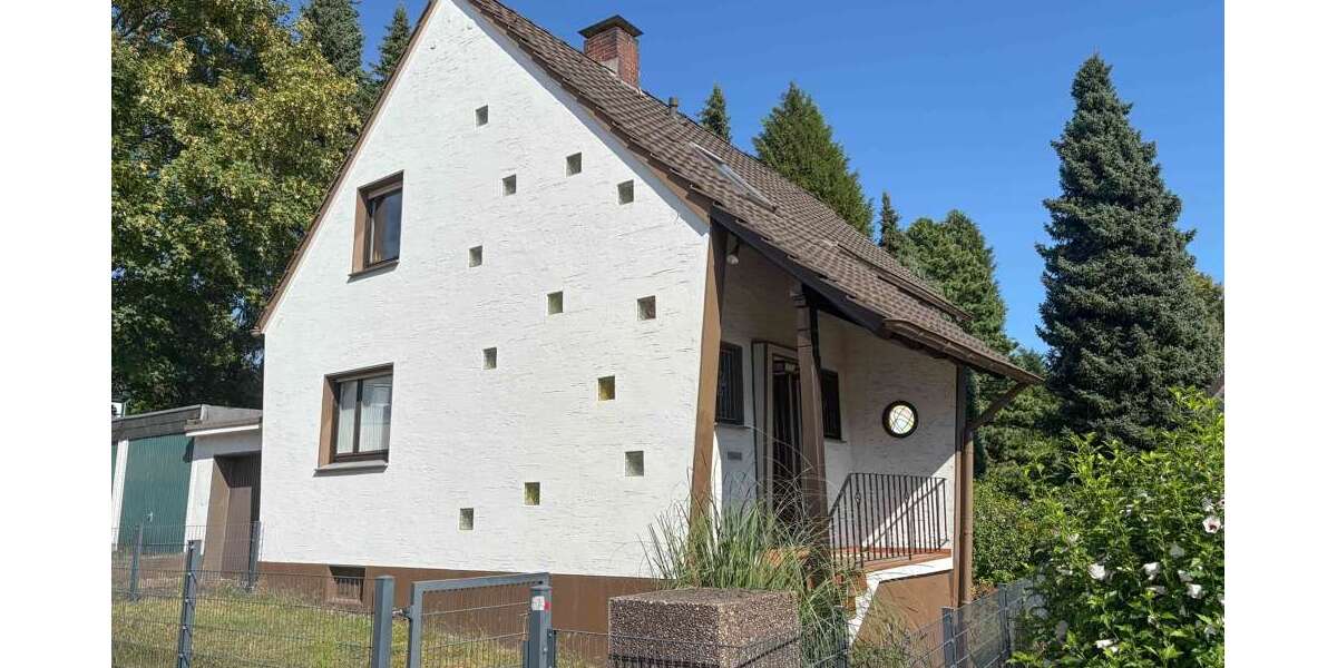 Einfamilienhaus Solingen Aufderhöhe - 3 Zimmer, 95 m&sup2;, 298.000&euro; | Angebot:27294604