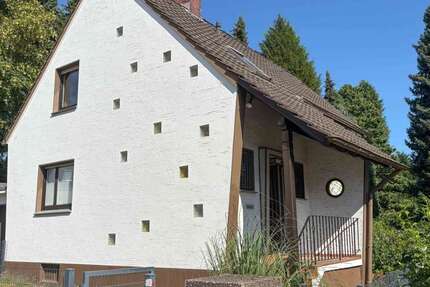Haus Solingen Aufderhöhe - 3 Zimmer, 95 m&sup2;, 298.000&euro; | Angebot:27294604
