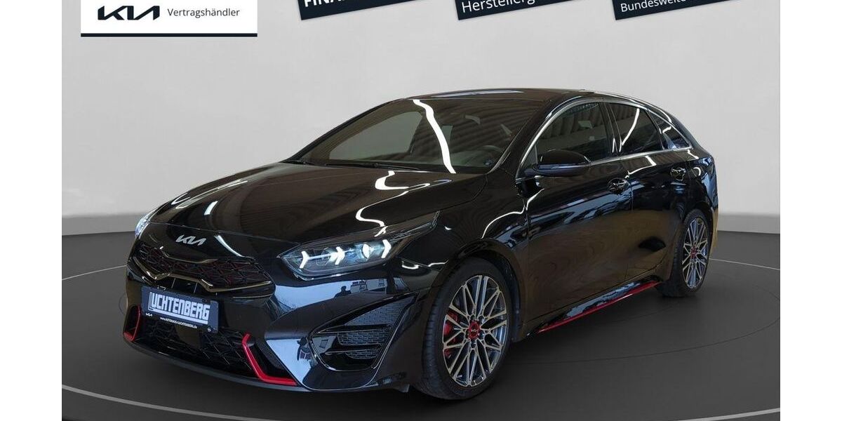 Kia pro ceed / ProCeed 13.550 km 28.250 &euro; Leverkusen 51381