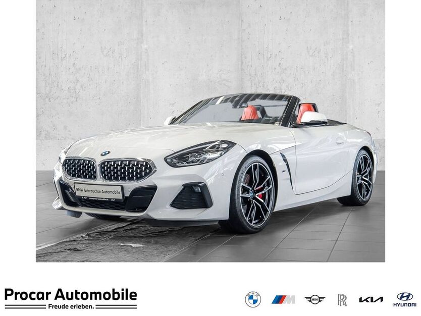 BMW Z4 46.744 km 35.995 € Köln-West 50858