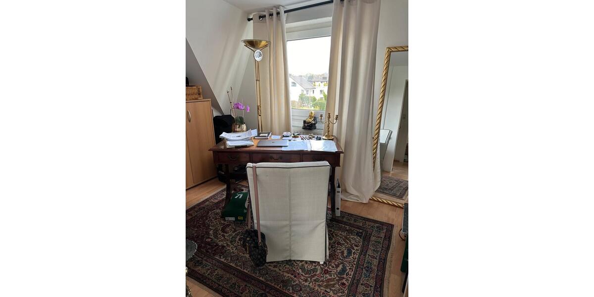 Dachgeschoßwohnung Sprockhövel - 3 Zimmer, 65 m&sup2;, 895&euro; | Angebot:24550940