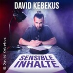 David Kebekus - Sensible Inhalte I Humorzone