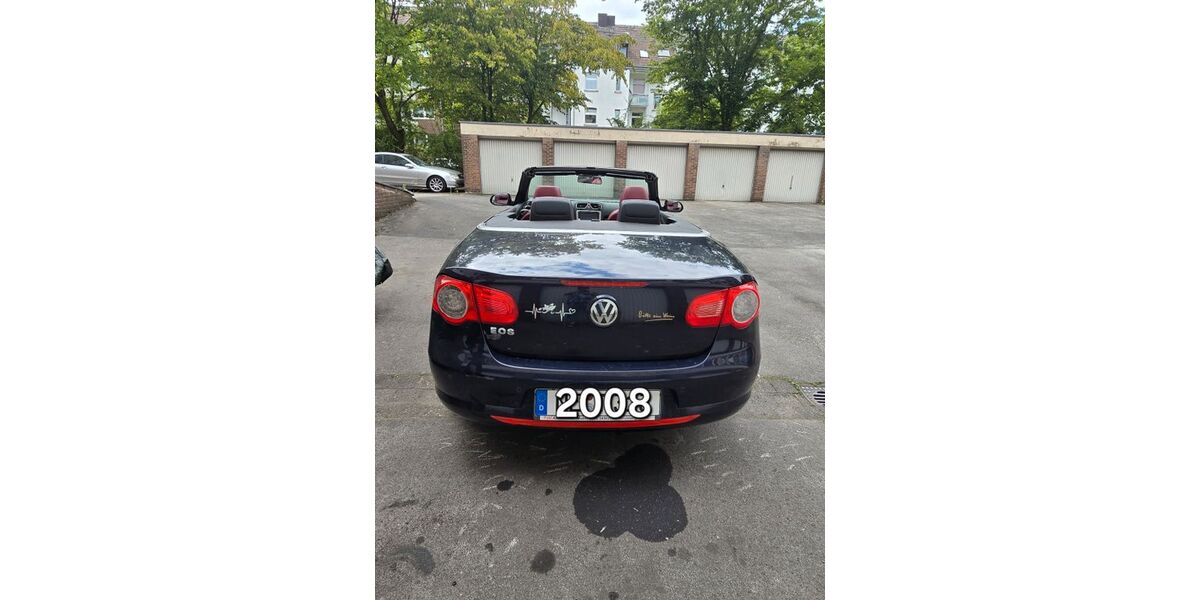 VW Eos 175.896 km 3.500 &euro; Neuss 41460