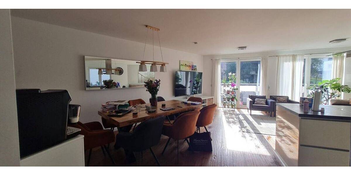 Etagenwohnung Haan - 4 Zimmer, 116 m&sup2;, 580.000&euro; | Angebot:23942157