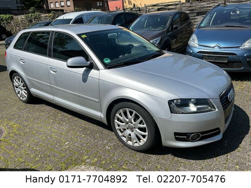 Audi A3 240.000 km 4.400 € Köln 51069