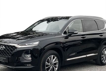 Hyundai SANTA FE 95.000 km 22.990 € Solingen/NRW 42655