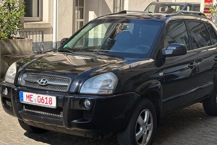 Hyundai TUCSON 167.500 km 2.999 &euro; Mettmann Stadtwald Bahnhof 40822