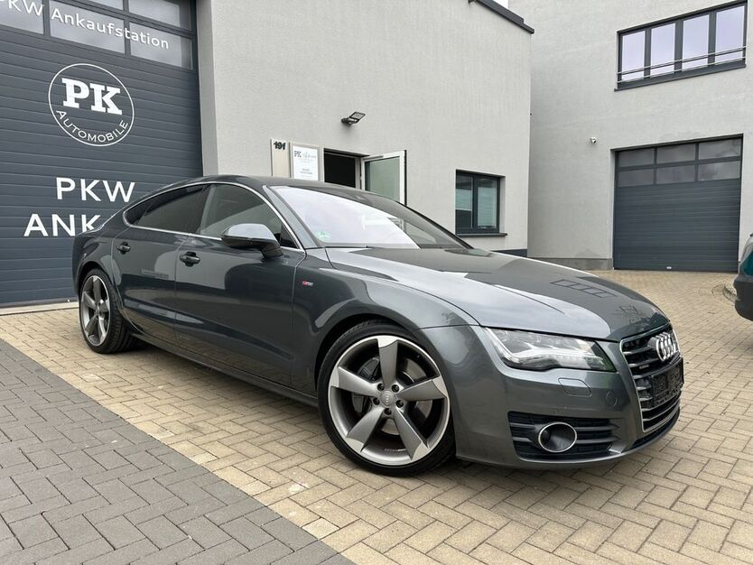 Audi A7 250.000 km 14.850 € Düsseldorf 40599