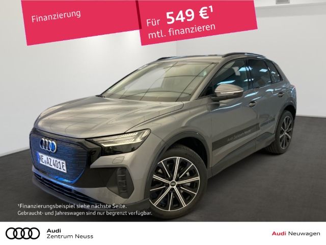 Q4 e-tron
