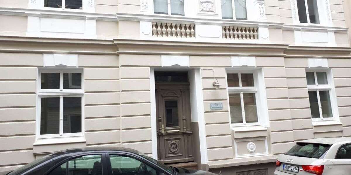 Etagenwohnung Wuppertal Elberfeld - 2 Zimmer, 36 m&sup2;, 399&euro; | Angebot:25048614