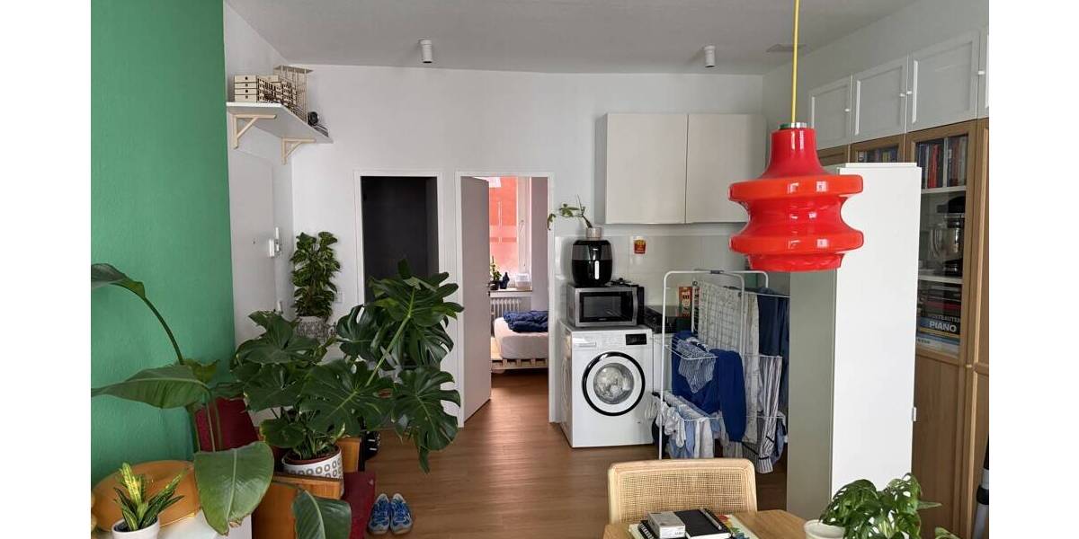 Wohnen im Erdgeschoss in Köln Deutz - modernisiert in 2025 - Etagenwohnung Köln / Deutz Deutz | Angebot:25941080