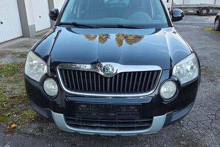 Skoda Yeti 204.000 km 1.750 &euro; Wuppertal 42279