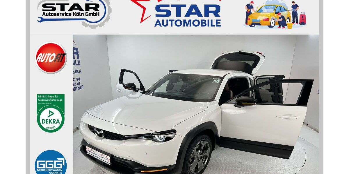 Mazda MX-30 53.141 km 13.990 &euro; Köln 50739