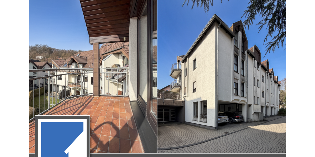 Etagenwohnung Wuppertal Dönberg - 4 Zimmer, 117 m&sup2;, 279.000&euro; | Angebot:26376088