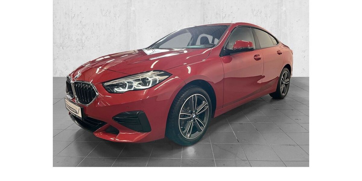 BMW 218 Gran Coupé 29.641 km 25.650 &euro; Solingen 42719