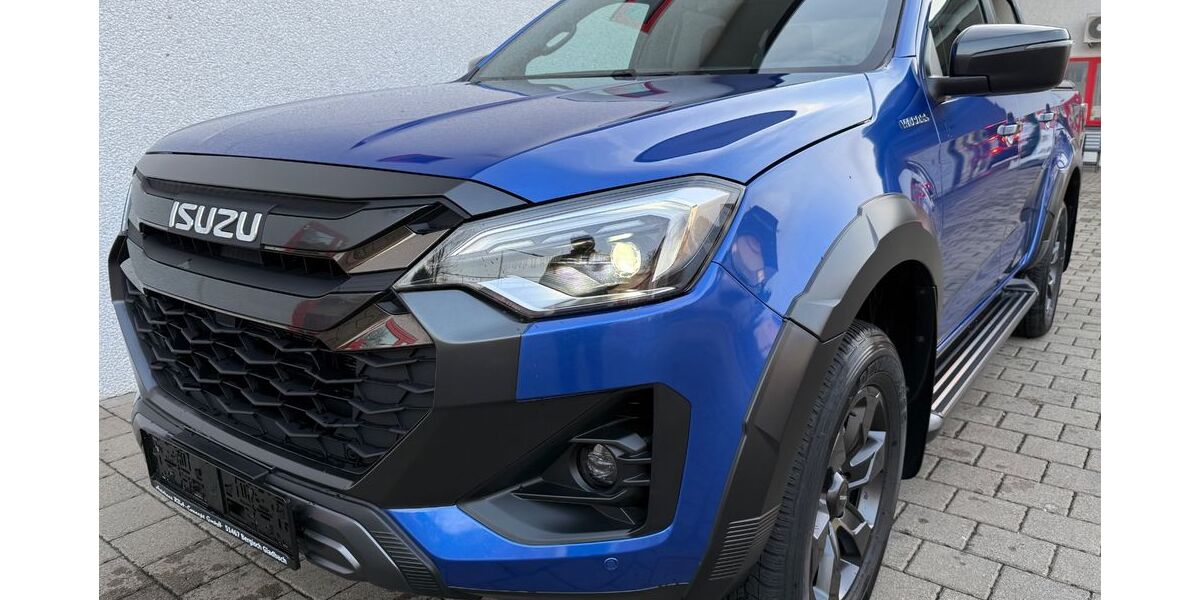 Isuzu D-Max 7.949 km 42.490 &euro; Bergisch Gladbach 51467