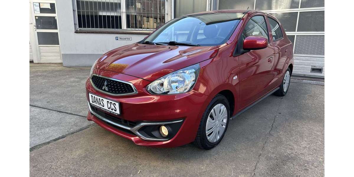 Mitsubishi Space Star 17.800 km 8.700 &euro; Solingen 42651