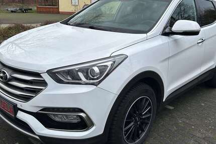 Hyundai SANTA FE 135.377 km 15.900 € Köln 50969