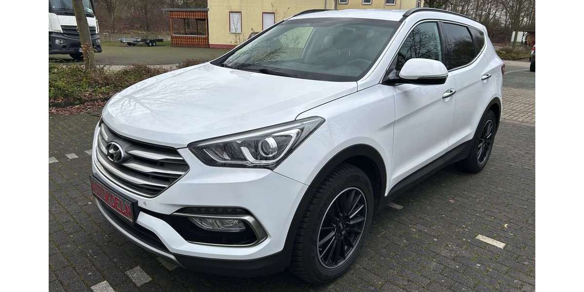 Hyundai SANTA FE 135.377 km 15.900 € Köln 50969