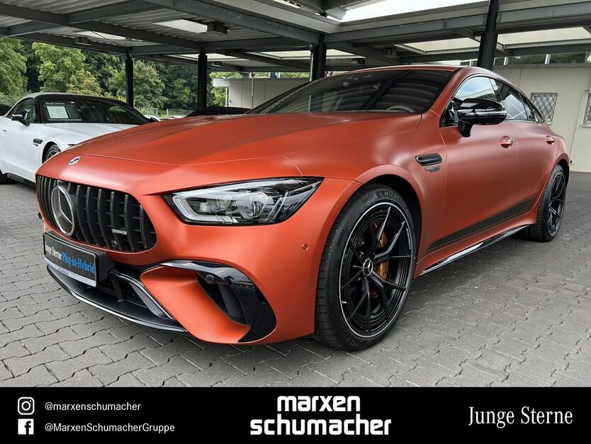 AMG GT