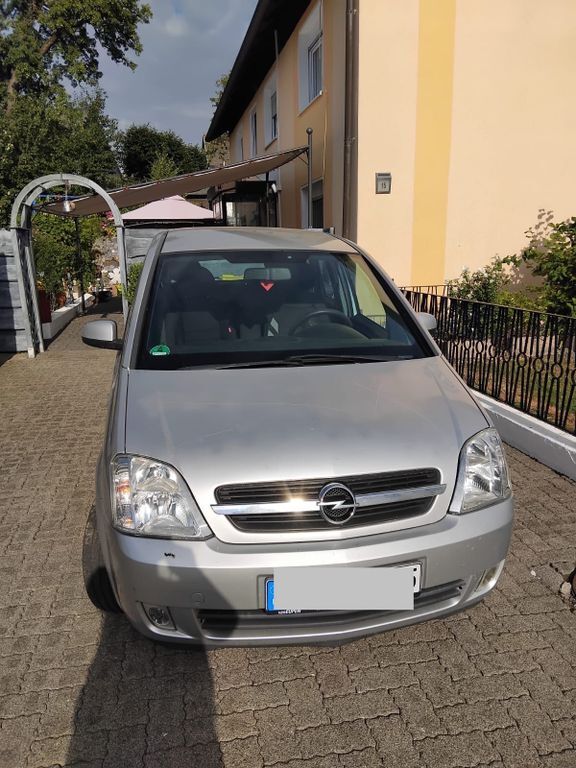 Opel Meriva 137.600 km 899 € Halver 58553