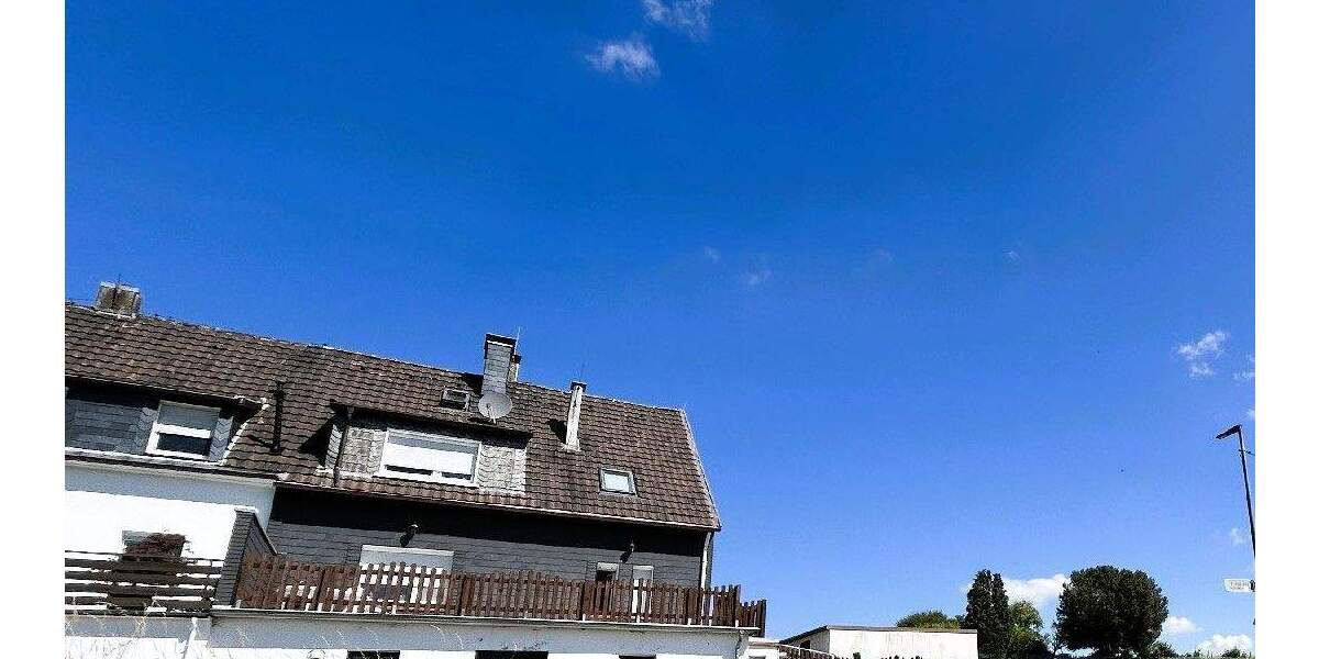 Reihenendhaus Wuppertal Langerfeld - 5 Zimmer, 138 m&sup2;, 319.000&euro; | Angebot:24820216