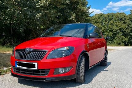 Skoda Fabia 87.000 km 5.500 &euro; Remscheid 42855