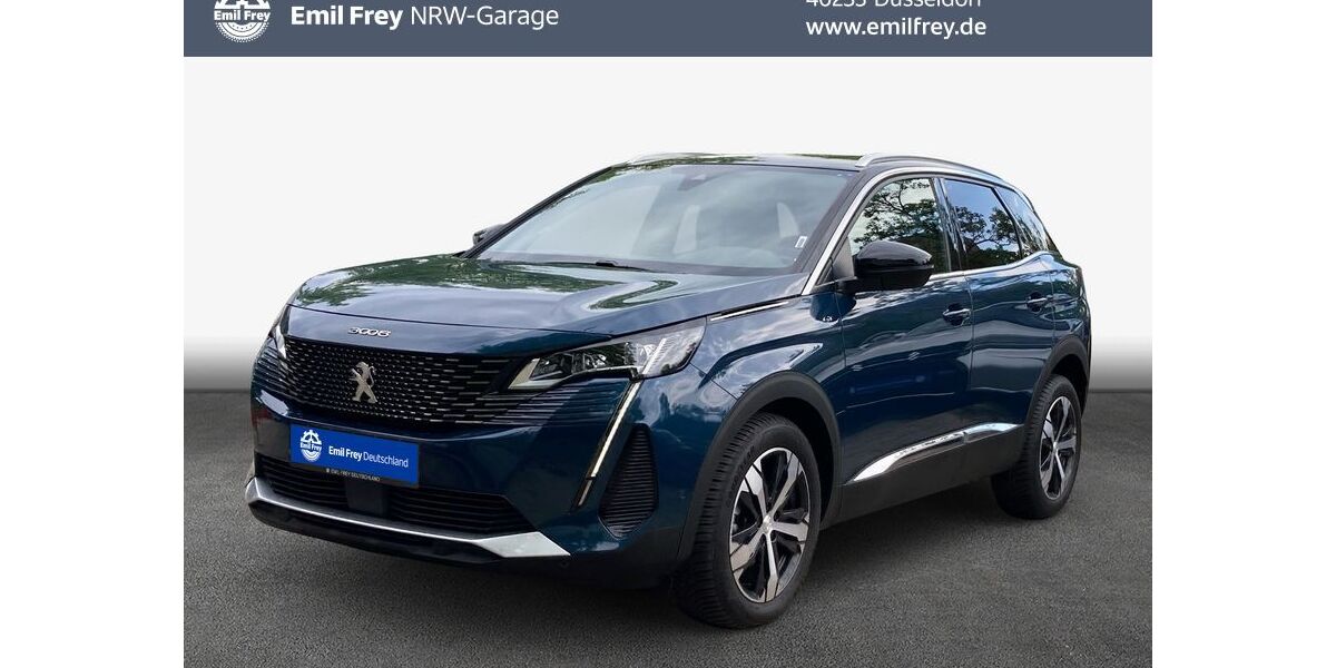 Peugeot 3008 22.263 km 19.980 &euro; Düsseldorf 40233