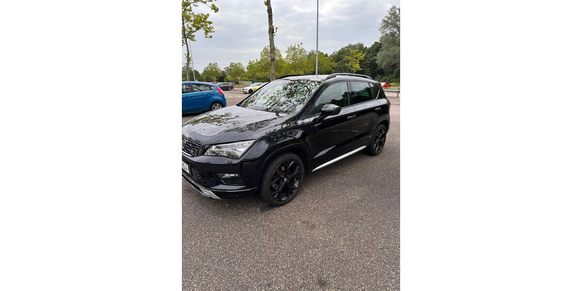 Seat Ateca 66.000 km 19.500 &euro; Köln 50999