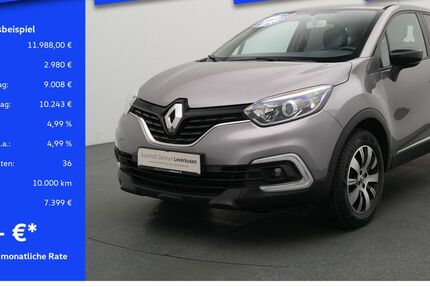 Renault Captur 53.085 km 11.980 &euro; Leverkusen 51379