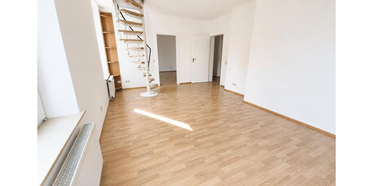 Dachgeschoßwohnung Sprockhövel - 4 Zimmer, 95 m&sup2;, 248.000&euro; | Angebot:27295646