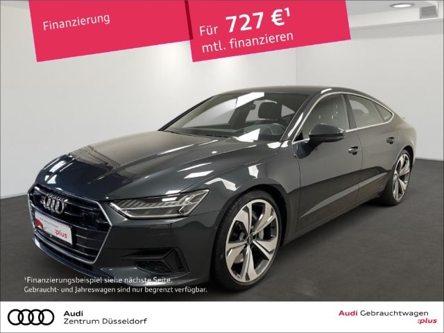 Audi A7 113.917 km 45.480 € Düsseldorf 40233