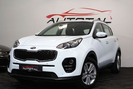 Kia Sportage 106.585 km 14.749 &euro; Wuppertal 42283