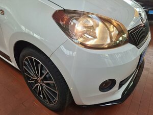 Skoda Citigo Monte Carlo Comfortp. Funktionsp. SHZ zusl. 38.963 km 9.980 € HAAN 42781