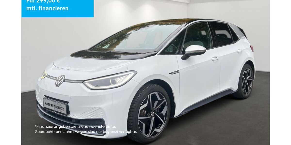 VW ID.3 53.114 km 19.950 € Wuppertal 42109