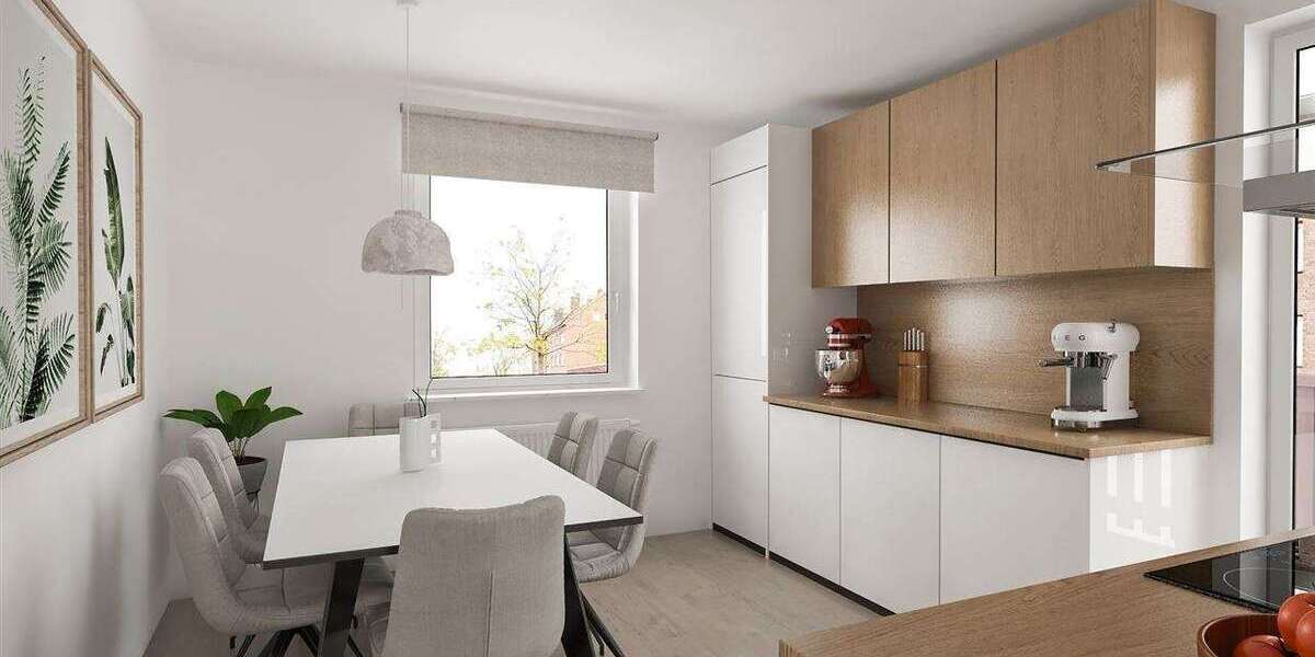 Etagenwohnung Neuss - 2 Zimmer, 56 m&sup2;, 155.800&euro; | Angebot:26176158