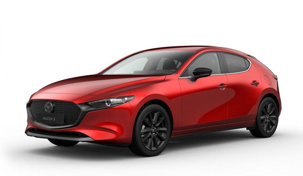 Mazda 3 5.192 km 25.750 &euro; Düsseldorf 40599