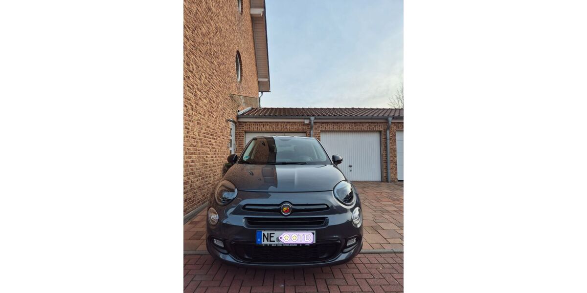 Fiat 500X 47.380 km 12.290 &euro; Neuss 41462
