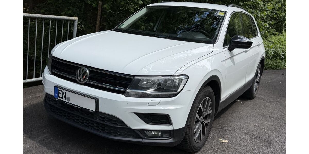 VW Tiguan 106.000 km 11.000 &euro; Ennepetal 58256
