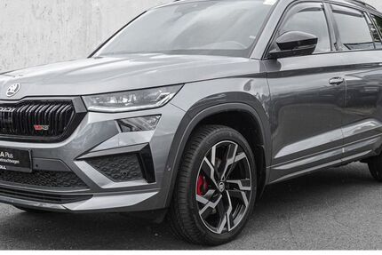 Skoda Kodiaq 23.569 km 38.470 &euro; Düsseldorf 40549