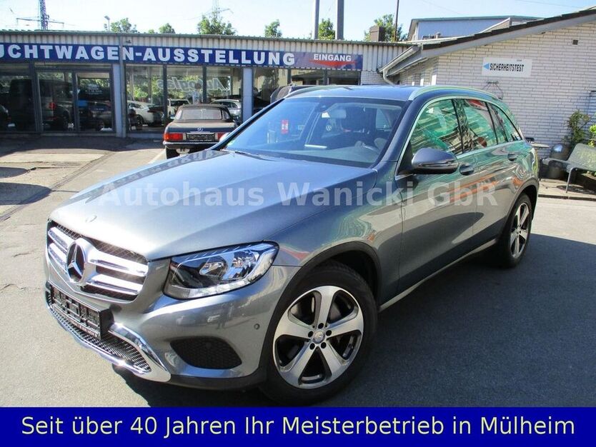 GLC 220