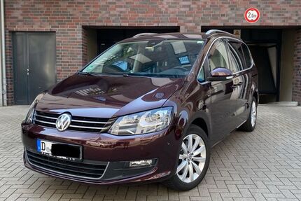 VW Sharan 138.000 km 18.600 &euro; Düsseldorf 40235