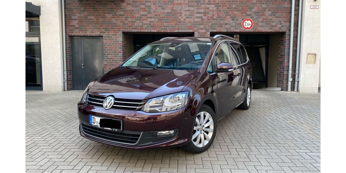 VW Sharan 138.000 km 18.600 &euro; Düsseldorf 40235