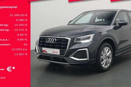 Audi Q2 24.979 km 22.380 € Leverkusen 51373